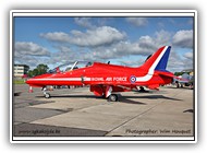 Hawk T.1 RAF XX245